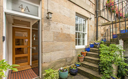 Stockbridge Edinburgh