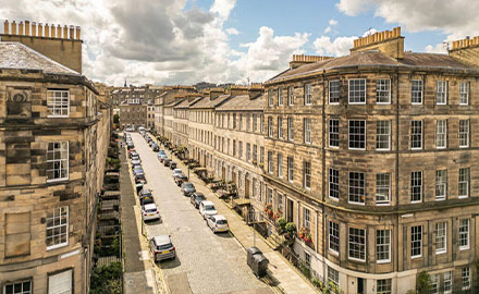 Clarence Street Entrance
