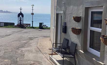 Fountain Cross Cottage Portmahomack