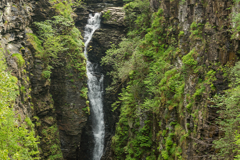 Corrieshalloch Gorge
