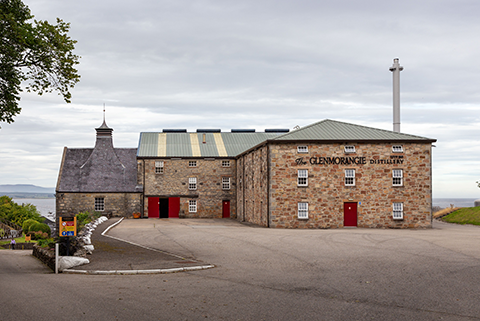 Glenmorangie Distillery