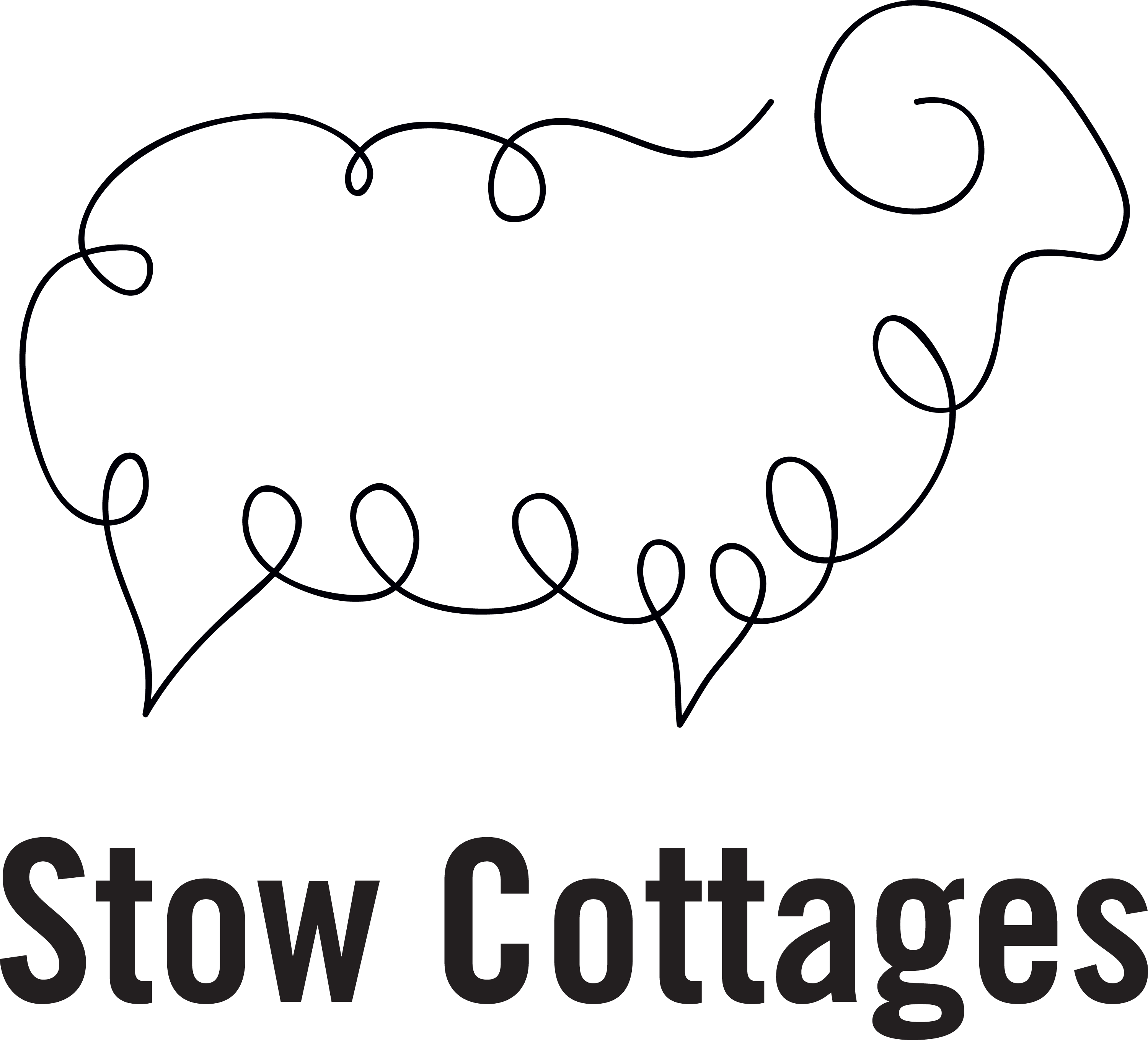 Stow Cottages holiday lets Cotswolds, Worcestershire, Highlands